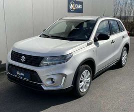VITARA 1.4 TURBO BOOSTERJET 48V HYBRID GL