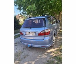 TOYOTA AVENSIS VERSO TOYOTA AVENSIS VERSO 2.0 D SOL