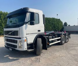 VOLVO FM SERIES OTHER VOLVO FM9 SCARRABILE