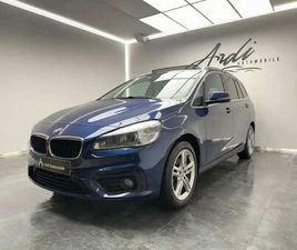 BMW SERIE 2 GRAN TOURER 216 BMW SÉRIE 2 TOURER 216 GRAN D *TOIT OUV+PANO*GPS*GARANTIE 12 MOIS*