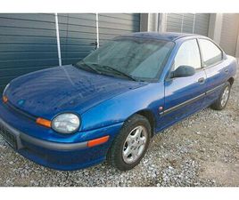 CHRYSLER NEON CHRYSLER NEON 2.0 16V - ERST 115000 AUS 2.HAND.