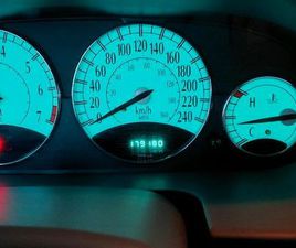 CABRIO CHRYSLER SEBRING