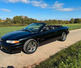 CHRYSLER STRATUS CHRYSLER STRATUS 2,5L LIMITED EDITION