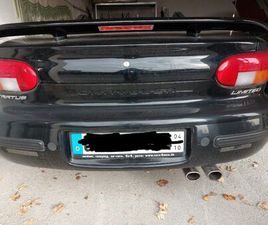 CHRYSLER STRATUS LIMITED 2.5 CABRIO LIMITED