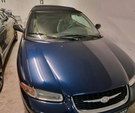 CHRYSLER STRATUS DAIMLER CHRYSLER STRATUS