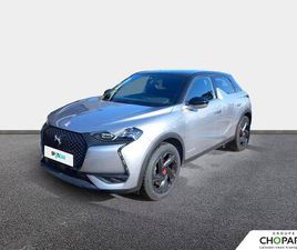 DS3 CROSSBACK PURETECH 100 BVM6 PERFORMANCE LINE+
