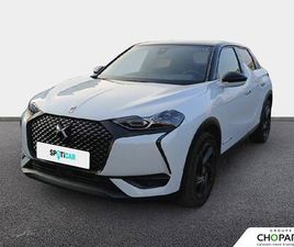 CITROEN DS3 CROSSBACK DS3 CROSSBACK PURETECH 130 EAT8 PERFORMANCE LINE+