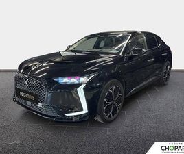 DS 4 HYBRIDE E-TENSE 225 EAT8 RIVOLI