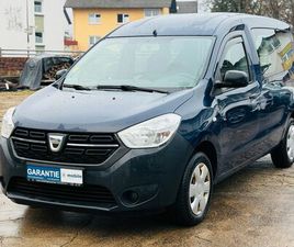 DACIA DOKKER VAN DACIA DOKKER*LÜCKELOS SCHECKHEFTGEPFLEGT* START&STOP*