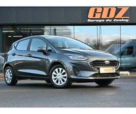 FORD FIESTA FIESTA 1.0 ECOBOOST 100 CH CONNECTED