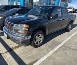 USED 2010 GMC CANYON SLE