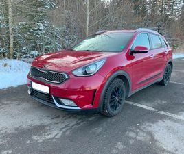 KIA NIRO SPIRIT NAVI/LEDER/JBL