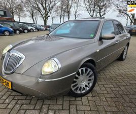 LANCIA THESIS - 2.4-20V EMBLEMA 2008. CLIMATE/CRUISE/LEDER/STOELVERWARMING ETC.. BOMVOL LUXE