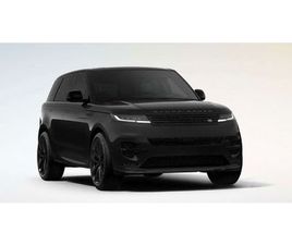 LAND ROVER RANGE ROVER SPORT RANGE ROVER SPORT 3.0 P460E PHEV DYNAMIC HSE