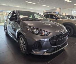 MAZDA 2 2 HYBRID 1.5 VVT-I 116 CVT EXCLUSIVE-LINE