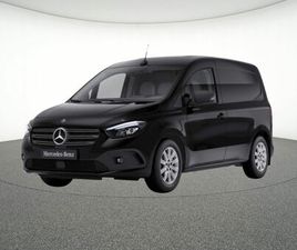 MERCEDES CITAN VANS 113 L1