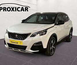 PEUGEOT 3008 1.5 BLUEHDI GT LINE EU6.2 131CV AIRCO/GPS/CAMERA