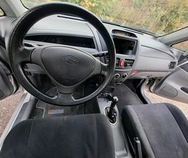 SUZUKI LIANA SUZUKI LIANA 1.6 BENZINER – ZUVERLÄSSIG & FAHRBEREIT! TÜV 10/2026