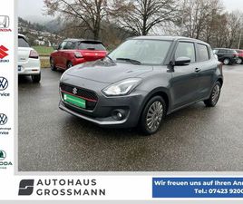 SUZUKI SWIFT SUZUKI SWIFT 1.0 BOOSTERJET (SHVS) HYBRID COMFORT+