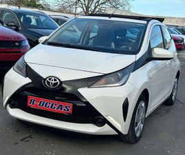 TOYOTA AYGO TOYOTA AYGO AYGO 1.0I VVTI XPLAY TOIT OUVRANT/CAMERA GARANTIE