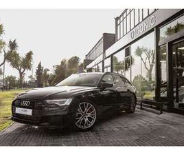 AUDI A6 AVANT 50 TFSI E AVANT 50 TFSIE DESIGN QUATTRO-ULTRA S TRONIC