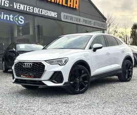 AUDI Q3 Q3 PHEV 45 TFSIE SPORT S TRONIC (180 KW) *GARANTIE