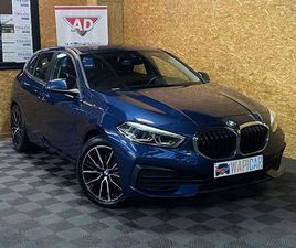 BMW SÉRIE 1 116 DA NAVI*JA