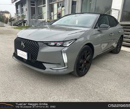 CITROEN DS4 CROSSBACK DS AUTOMOBILES DS 4 / DS 4 CROSSBACK 1.6 PURETECH 180 PERFORMANCE LINE+ #8260