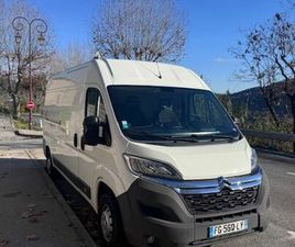 CITROEN JUMPER HDI 130 BVM6 L3H2