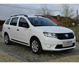 DACIA LOGAN DACIA LOGAN MCV 0.9 TCE - GAR. 1 AN - 162,12€/MOIS* - AIRCO