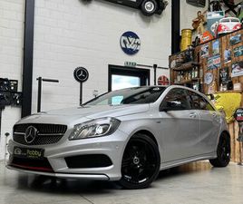 MERCEDES CLASSE A MERCEDES CLASSE A