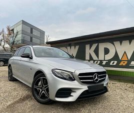 MERCEDES CLASSE E 300 E 300 DE 9G-TRONIC EQ POWER EXCLUSIVE