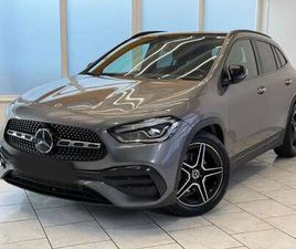 MERCEDES GLA GLA 220 220D 4MATIC 8G-DCT