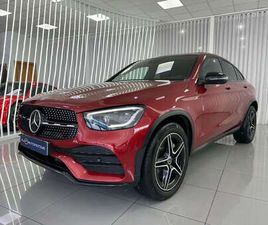 COUPÉ 220D 4MATIC 9G-TRONIC