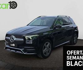 MERCEDES GLE GLE 300 300D 4MATIC AUT.