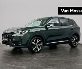 MG ZS ZS EV MG ZS - HYBRID+ 1.5 AUT. LUXURY | NAVI | ACC | ECC | STOEL + STUUR VERWARMING | 18