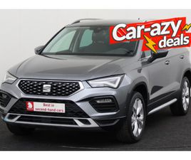 SEAT ATECA SEAT ATECA 1.5TSI 1.5TSI + CARPLAY + GPS + CAMERA + PDC + ALU