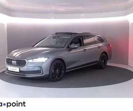 SKODA SUPERB COMBI COMBI 1.5 TSI MHEV FIRST EDITION 150 PK AUTOMAAT (