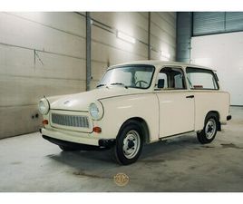 TRABANT 601 TRABANT 601 - UNIVERSAL