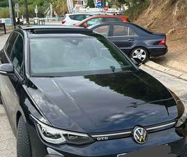 VOLKSWAGEN GOLF GTD GOLF 2.0TDI GTD DSG7