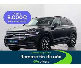 VOLKSWAGEN TOUAREG R 3.0TDI V6 R-LINE TIPTRONIC 4MOTION 170KW