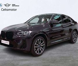 BMW X4 XDRIVE 20D XDRIVE 20DA