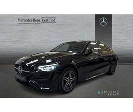 MERCEDES CLASE C C 300 DE DE