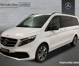 MERCEDES CLASSE V V 250 250D LARGO AVANTGARDE