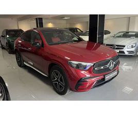 COUPÉ 300D 4MATIC 9G-TRONIC