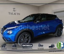 NISSAN JUKE 1.6 HYBRID NCONNECTA