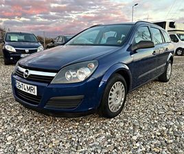 OPEL ASTRA STATION WAGON OPEL ASTRA 1.3 CDTI 2006 90CP TARGOVISTE