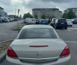 OPEL ASTRA CABRIO VÂND OPEL ASTRA TWIN TOP 1.6 BENZINA ANUL 2007 ANUL 2007 PROPRIETAR BUCURESTI SECTORUL 5