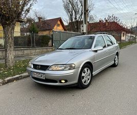 OPEL VECTRA B 1.6 BENZIA EURO 4 *UNIC PROPIETAR* BRASOV