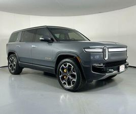 USED 2022 RIVIAN R1S LAUNCH EDITION